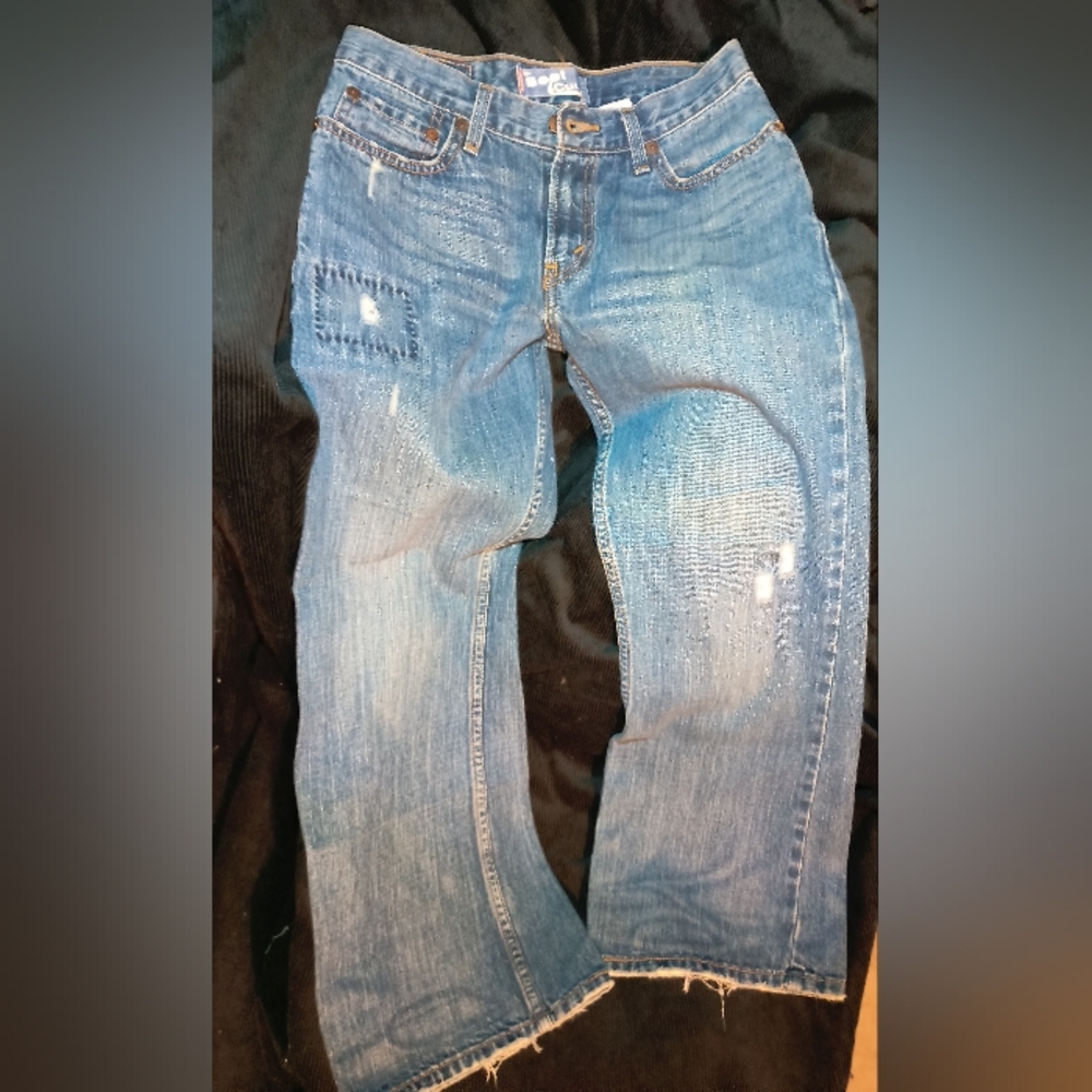 Levi's 527 youth